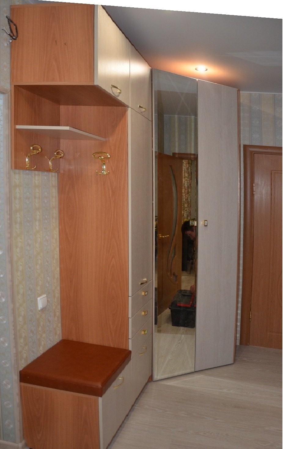 Прихожая "Пр 11"